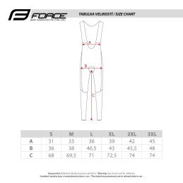 PANTALONES FORCE ENDLESS