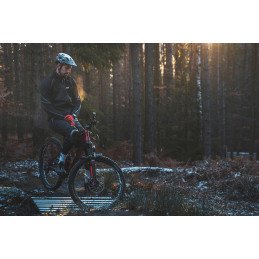 JACKET FORCE X70 WINDSTER WINTER