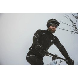 CHAQUETA FORCE X70 WINDSTER WINTER