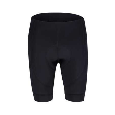 Shorts FORCE COMFORT to waist with pad BLACK