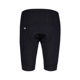 Shorts FORCE COMFORT to waist with pad BLACK