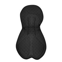 Shorts FORCE COMFORT to waist with pad NOIR