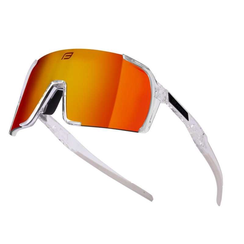 SUNGLASSES FORCE GLARE TRANSPARENT