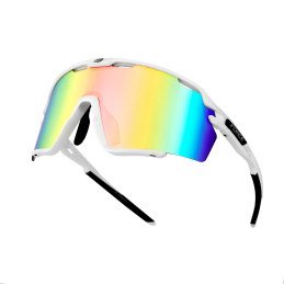 GAFAS FORCE CYCLONE BLANCO