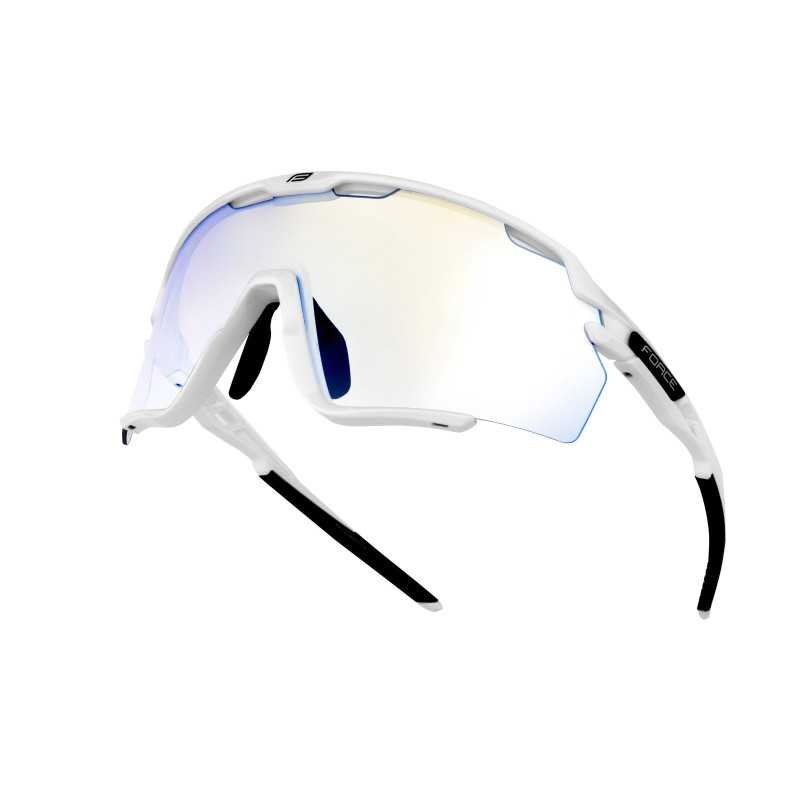 SUNGLASSES FORCE CYCLONE WHITE PHOTOCHROMIC