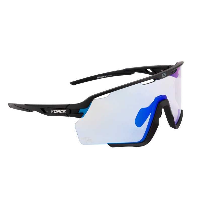 SUNGLASSES FORCE CYCLONE BLACK PHOTOCHROMIC