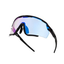 SUNGLASSES FORCE CYCLONE BLACK PHOTOCHROMIC