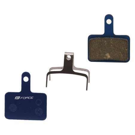 PASTILHAS PARA SHIMANO BR-M 415, 416, 475, 486, 495, 515, 525