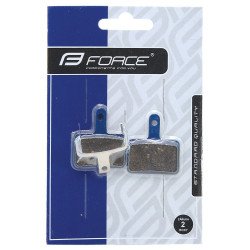 DISC BRAKE PADS FOR SHIMANO BR-M 415, 416, 475, 486, 495, 515