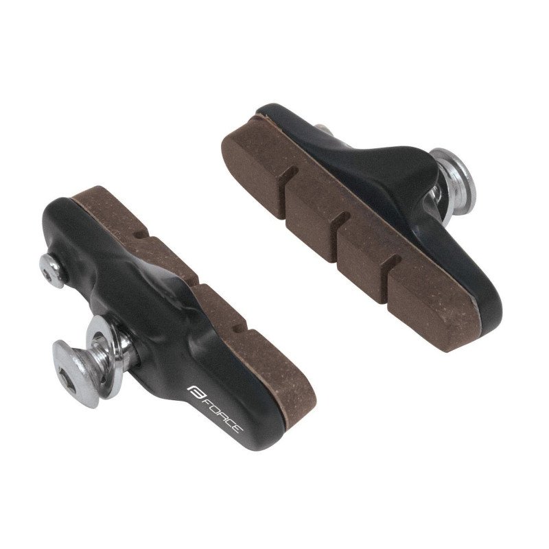 ZAPATAS DE FRENO FORCE ROAD LLANTA DE CARBONO ZAPATAS DE FRENO FORCE ROAD LLANTA DE CARBONO