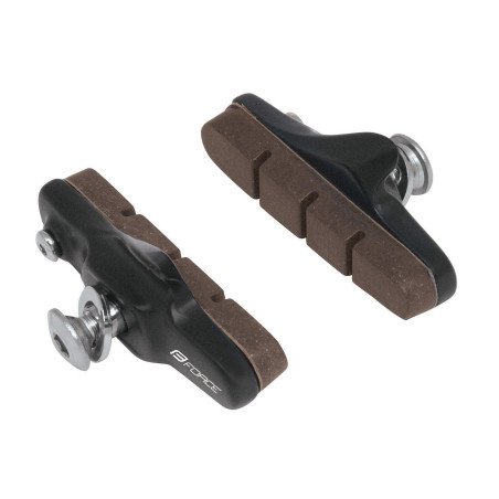 ZAPATAS DE FRENO FORCE ROAD LLANTA DE CARBONO