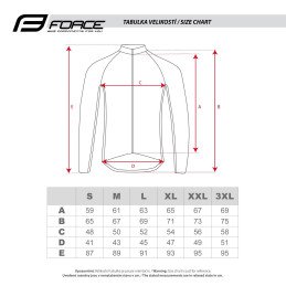 JACKET FORCE FLASH 2