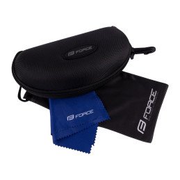 SUNGLASSES FORCE STRIVE BLACK