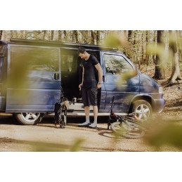 PANTALONES FORCE MTB SUPPORT