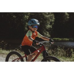 SUNGLASSES FORCE VIBE JUNIOR BLACK