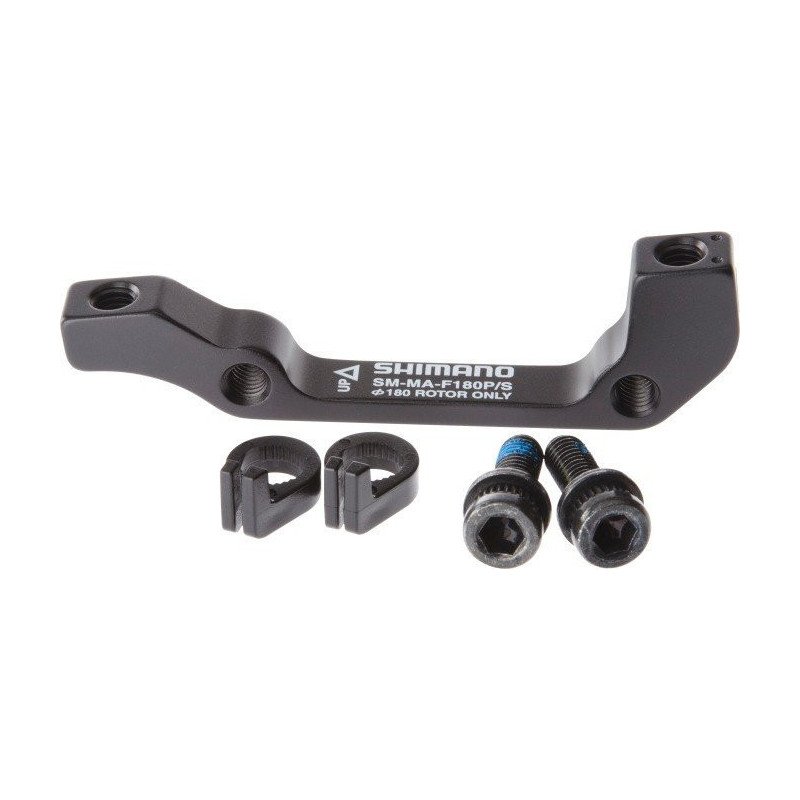 ADAPTADOR PINÇA FRENTE 180MM - ISMMAF180PSA