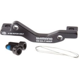 ADAPTADOR PINÇA FRENTE 180MM - ISMMAF180SPA