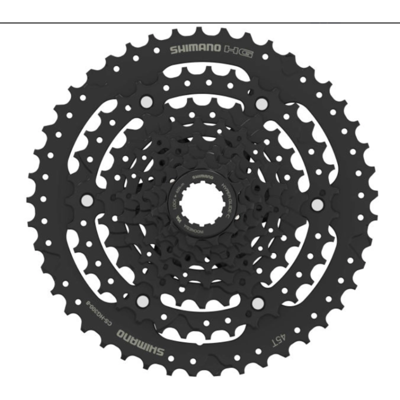 CASETE 8V ESSA 11-45D