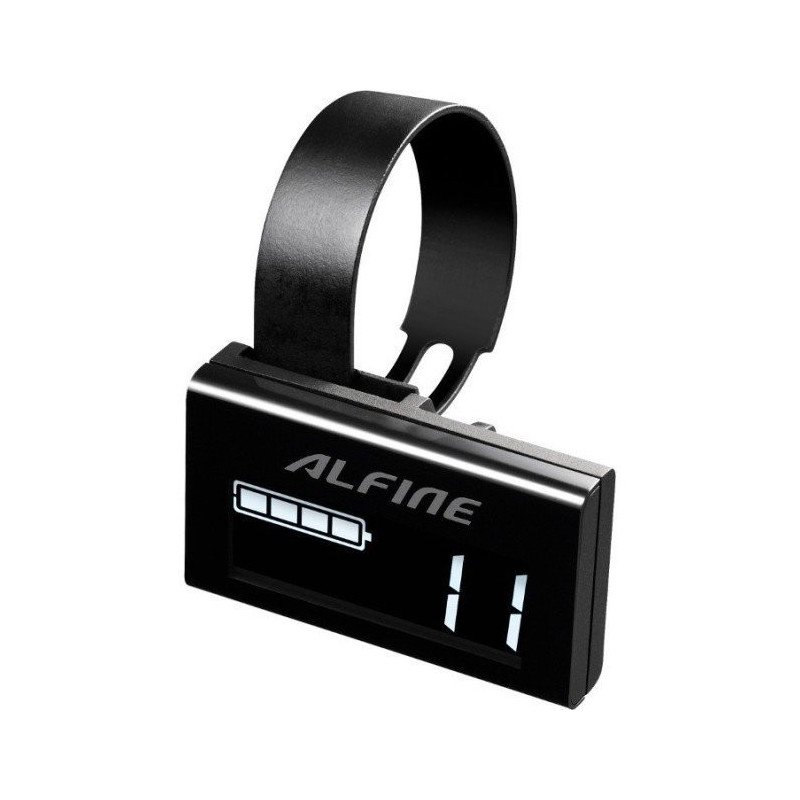 CICLO-COMPUTADOR ALFINE DI2 SC-S705