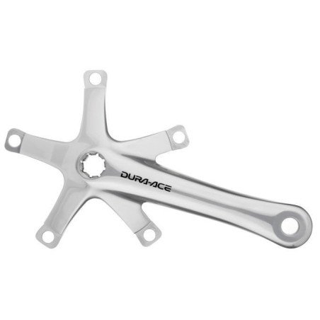 MANIVELLES DURA ACE PISTA 170MM