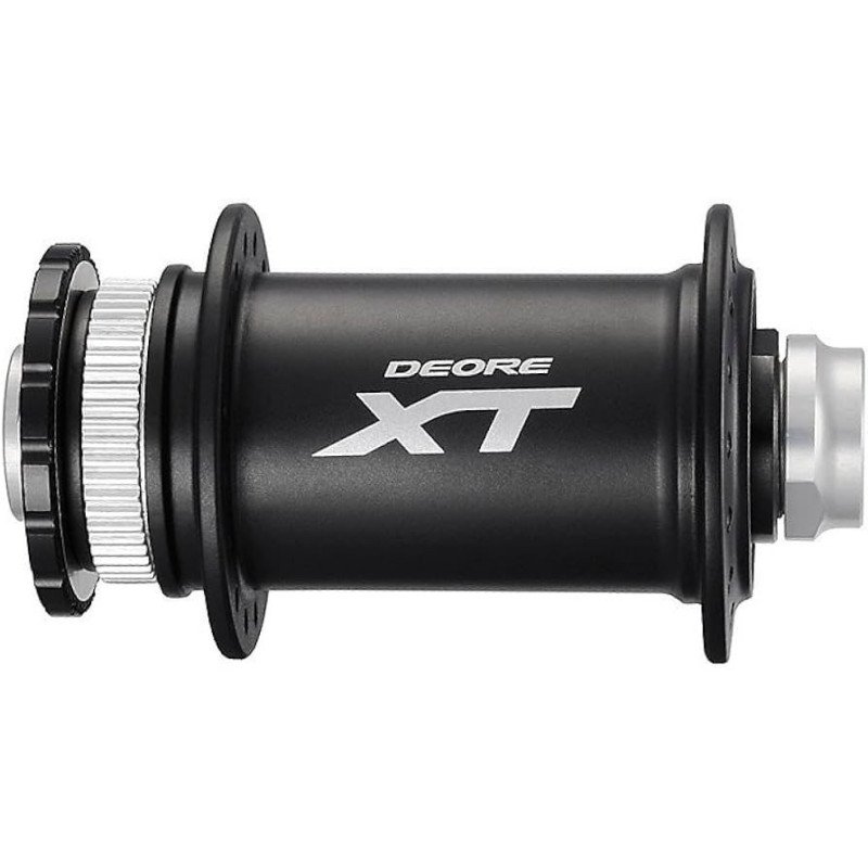 HUB FRONT DEORE XT 32F 15MM PRETO