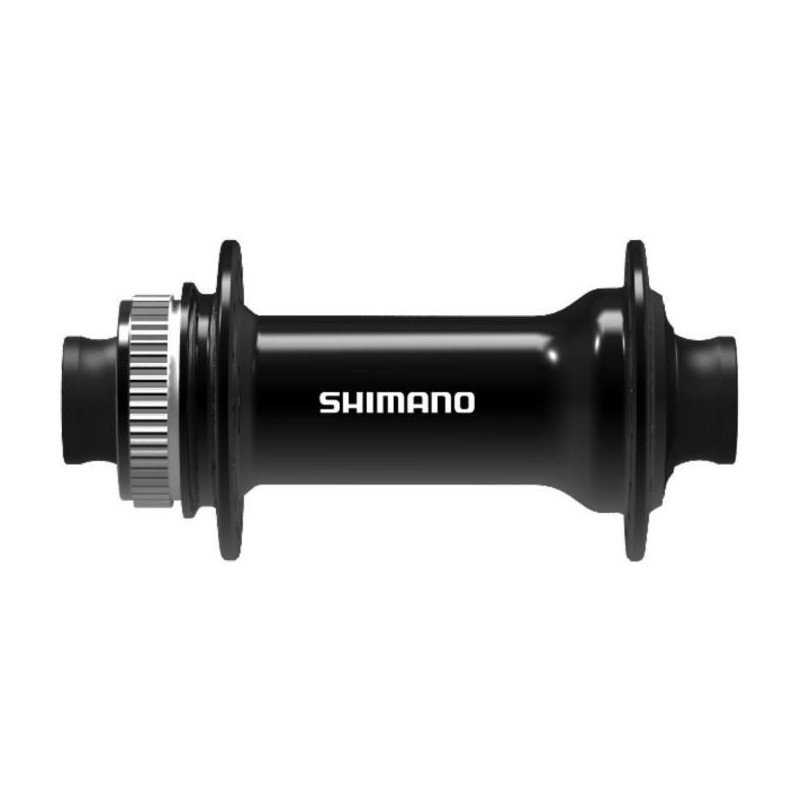 MOYEU AVANT HB-TC500 36F CENTERLOCK PRETO