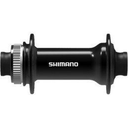 HUB FRONT TC500 32F CENTERLOCK PRETO