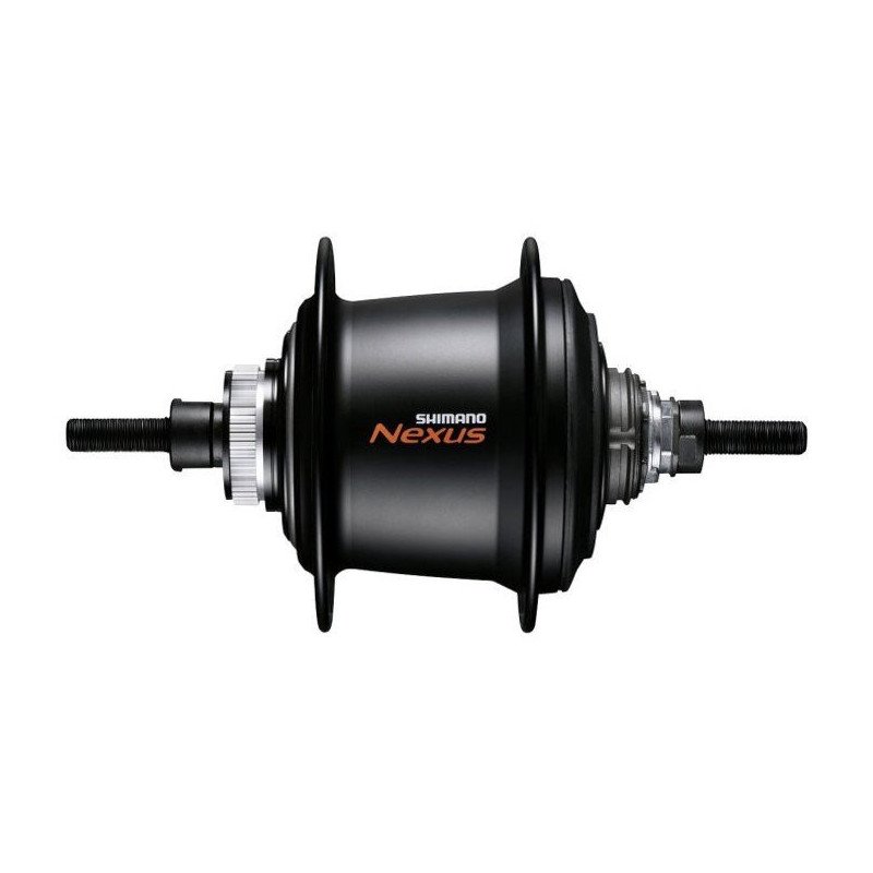 HUB NEXUS 7V 32F CENTERLOCK PRETO