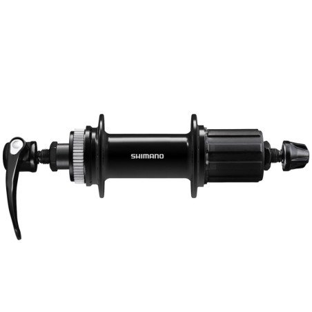 HUB REAR 32F CENTERLOCK 8/10&11V 141MM