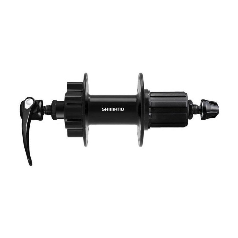 HUB REAR 36F FH-QB400 PRETO