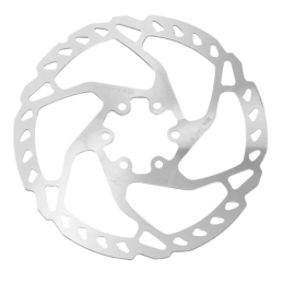 DISCO TRAVAO HID 6F 160MM