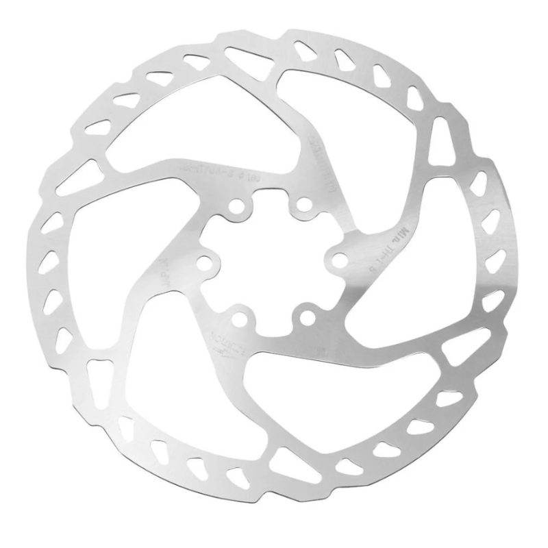 DISCO TRAVAO HID 6F 160MM