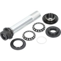 EIXO COMPLETO FRENTE WH-RX31-F12