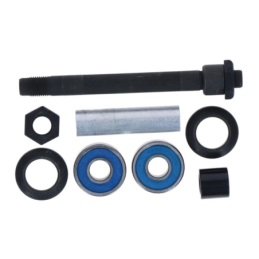 EIXO COMPLETO HB-QC400 108MM