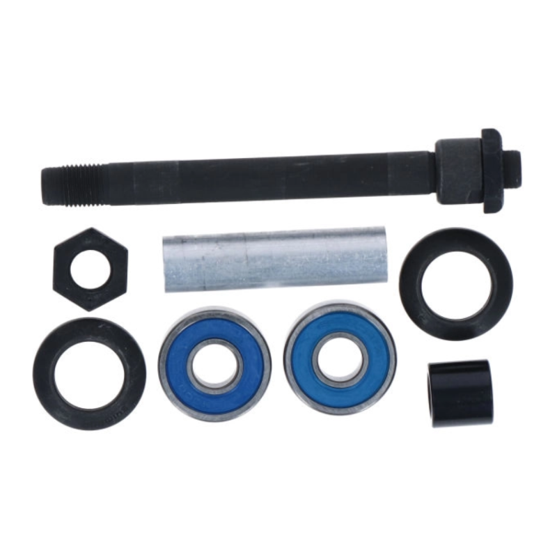 EIXO COMPLETO HB-QC400 108MM