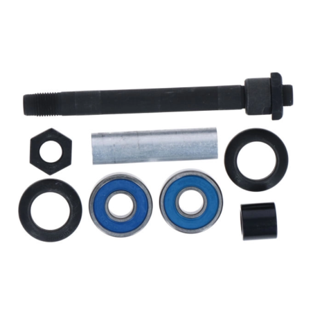 EIXO COMPLETO HB-QC400 108MM