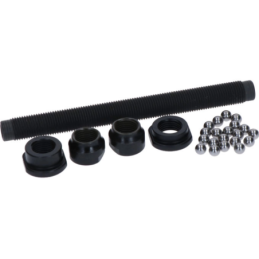 EIXO COMPLETO HB-TX505 108MM