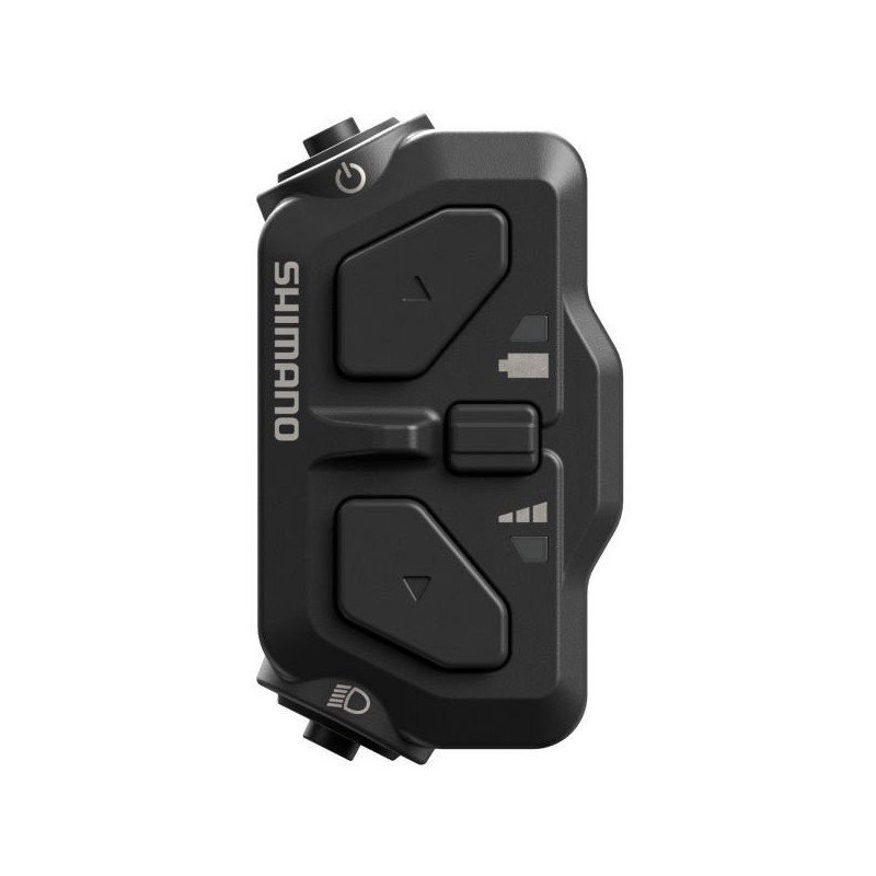 INTERRUPTOR ESQUERDO SW-E600-L ISWEN600LBA