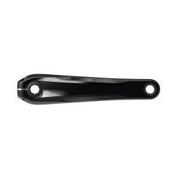 CRANK ARM SET 160MM S/ RODA PEDALEIRA