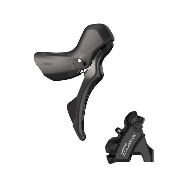 KIT TRAVÃO DISCO TRÁS CUES J-KIT 1700MM