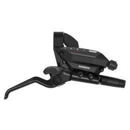 MANETE MUDANÇA/TRAVÃO DIREITA 7V HIDRAULICA