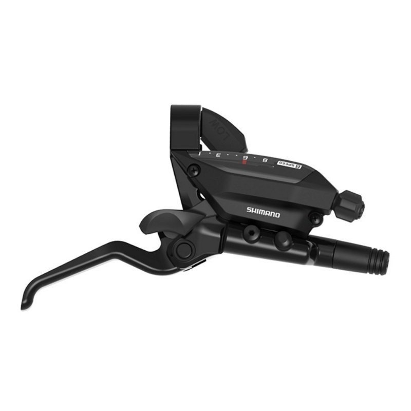 MANETE MUDANÇA/TRAVÃO DIREITA 8V HIDRAULICA