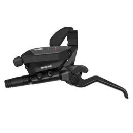 MANETE MUDANÇA/TRAVÃO ESQUERDA 2V HIDRAULICA