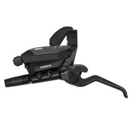 MANETE MUDANÇA/TRAVÃO ESQUERDA 3V HIDRAULICA