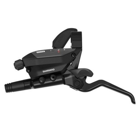 MANETE MUDANÇA/TRAVÃO ESQUERDA 3V HIDRAULICA