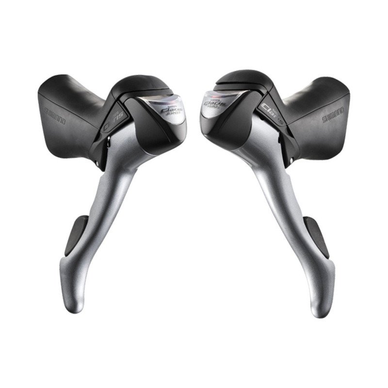 MANETE MUDANÇA/TRAVÃO PAR 3x8V