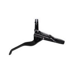 MANETE TRAVÃO HIDRÁULICA ALFINE DIREITA PRETA