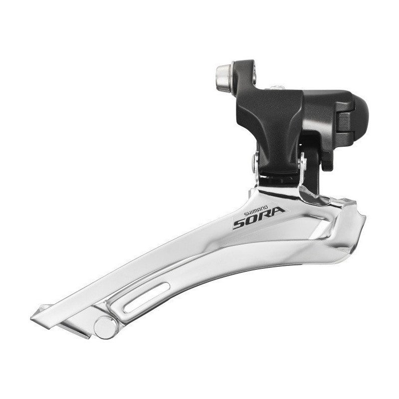 DÉRAILLEUR AVANT 2x9V 34,9mm