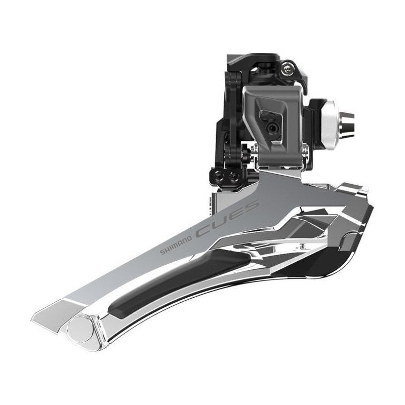 FRONT DERAILLEUR CUES 9/10V FIXAÇÃO À PATILHA