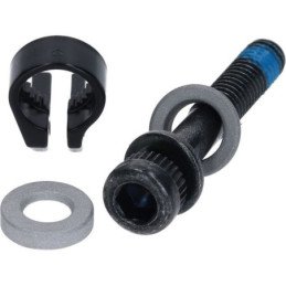 PARAFUSO FIXAÇÃO PINÇA TRAVÃO DISCO M6X37.9